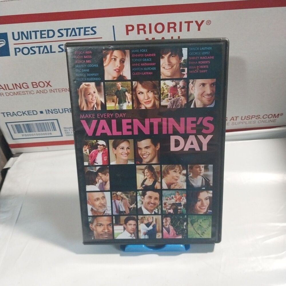 Valentine's Day (DVD, 2010) Julia Roberts, Bradley Cooper